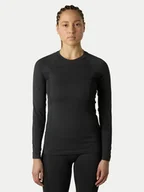 Pozostała odzież narciarska - The North Face Bielizna termoaktywna górna NF0A8E1P Czarny - miniaturka - grafika 1