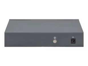 Intellinet Switch niezarządzalny 4x 10/100/1000 Mbps PoE 25W/65W + 1x PoE PD 95W 561808 - Switche - miniaturka - grafika 2