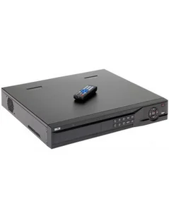 BCS BCS-NVR6404-4K-III BCS-NVR6404-4K-III - Rejestratory do monitoringu - miniaturka - grafika 1