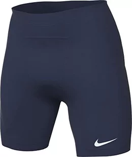 Nike Spodnie męskie M Nk Df Strike Np Short, Midnight Navy/White, DH8128-410, L - Spodnie męskie - miniaturka - grafika 1