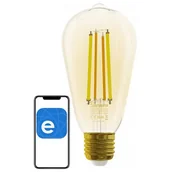 Systemy inteligentnych domów - Sonoff Sonoff B02-F-ST64 inteligentna smart żarówka LED (E27) Wi-Fi 700 lm 7 W (odpowiednik 60 W) barwa ciepła i zimna (M0802040004) M0802040004 - miniaturka - grafika 1