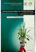 Biznes - Gospodarowanie energią na poziomie lokalnym - miniaturka - grafika 1
