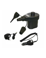 Meble turystyczne - High Peak Cordless Electric Pump 230V 12V Air Pump - miniaturka - grafika 1