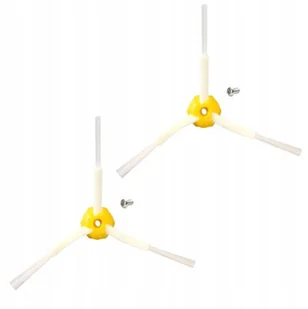 2x SZCZOTKA ZESTAW do iRobot ROOMBA 600 616 675 681 697 698 JAKOŚĆ - Akcesoria do robotów sprzątających - miniaturka - grafika 1