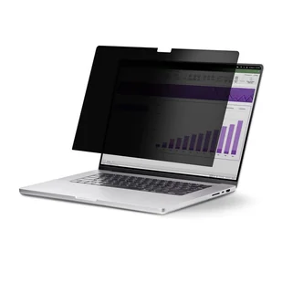 StarTech 142MM-PRIVACY-SCREEN filtr do ekranu 35,6 cm (14") Laptop Bezramkowy filtr prywatności na wyswietlacz - Filtry prywatyzujące - miniaturka - grafika 1