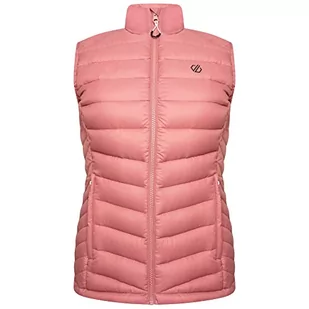 Dare2b damska kurtka Deter Gilet, Mesa Rose, 12 - Kurtki damskie - miniaturka - grafika 1