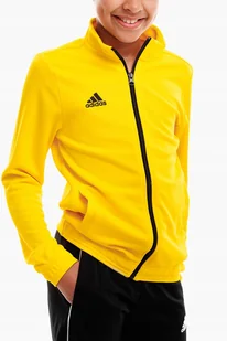 adidas bluza dziecięca rozpinana sportowa roz.116 - Bluzy dla dziewczynek - miniaturka - grafika 1