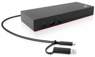 Stacja dokująca LENOVO ThinkPad Hybrid 40AF0135EU - Stacje dokujące i replikatory portów - miniaturka - grafika 1