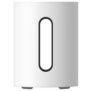SONOS Sub Mini Biały - Głośniki i kolumny - miniaturka - grafika 1