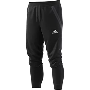 Spodenki męskie - adidas Męskie spodnie M D4GMDY PT Pants, czarne, 3XLS - grafika 1