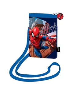 TORBA/ TOREBKA/ SASZETKA NA TELEFON SPIDERMAN DEFIZED - Torby szkolne - miniaturka - grafika 1