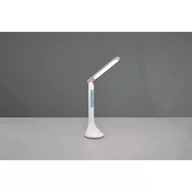 Lampy stojące - Patty LED lampa biurkowa 1-punktowa biała R52311101 - miniaturka - grafika 1