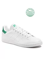 Sneakersy damskie - adidas Buty Stan Smith FX5502 Biały - miniaturka - grafika 1