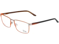 Okulary korekcyjne, oprawki, szkła - Okulary korekcyjne Jaguar 33603 1000 - miniaturka - grafika 1