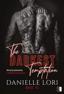 The Darkest Temptation - E-booki - romanse - miniaturka - grafika 1