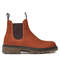 Botki męskie - Sztyblety ECCO 214704-02112_43 Brązowy - miniaturka - grafika 1