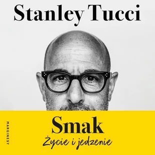 Smak. Życie i jedzenie - Audiobooki - biografie - miniaturka - grafika 1