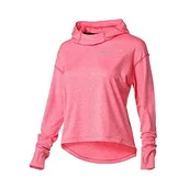 Bluzy damskie - Nike Damska bluza W NK ELMNT HOODIE, Ember Glow/Pink Gaze/Reflecti, L - miniaturka - grafika 1