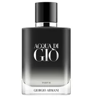 Wody i perfumy męskie - Giorgio Armani Acqua di Gio Pour Homme perfumy refillable spray 100ml - - miniaturka - grafika 1