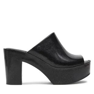 Klapki Melissa Melissa Mule Ad 32233 Czarny - Klapki i japonki damskie - miniaturka - grafika 1