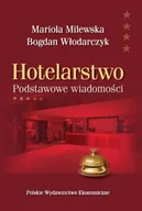 Podręczniki dla liceum - Hotelarstwo. Podstawowe wiadomości - miniaturka - grafika 1
