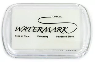 Medium do embossingu, Watermark Top Boss - Scrapbooking - miniaturka - grafika 1