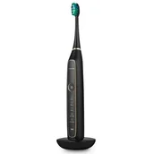 Szczoteczki elektryczne - Seysso Gold Black - miniaturka - grafika 1