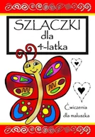 Edukacja przedszkolna - Szlaczki dla 4- latka - Agnieszka Wileńska - miniaturka - grafika 1