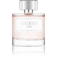 Wody i perfumy damskie - Guess 1981 Edt 50ML - miniaturka - grafika 1
