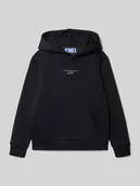 Swetry dla chłopców - Bluza z kapturem model ‘KENJI’ - miniaturka - grafika 1