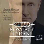 Audiobooki - historia - Rosyjscy tyrani - miniaturka - grafika 1