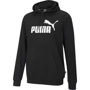 Bluza męska Puma ESS Big Logo Hoodie - Bluzy sportowe męskie - miniaturka - grafika 1