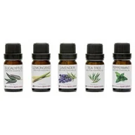 Zestawy kosmetyków damskich - RIO Zestaw prezentowy olejków eterycznych 100% Essential Oil Collection)Pure 100% Essential Oil Collec - miniaturka - grafika 1