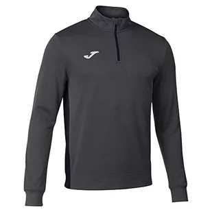 Joma Winner II, antracyt, XL męska bluza - Bluzy męskie - miniaturka - grafika 1