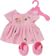 Akcesoria dla lalek - Zapf BABY born - Bear Dress Outfit 834442 /Dolls and Dollhouses - miniaturka - grafika 1