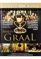 Religia i religioznawstwo - Święty Graal Historia i legenda - miniaturka - grafika 1