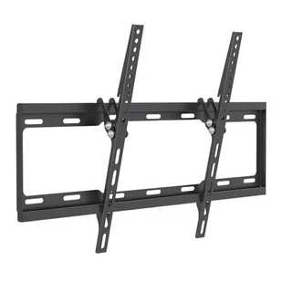 Regulowany uchwyt SBOX PLB-3446T, 37"-70", 35 kg max, 600x400 VESA, 25mm, czarny - Uchwyty do telewizora - miniaturka - grafika 1