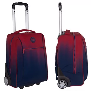 Plecak Szkolny Na Kółkach Coolpack Compact Gradient Costa F086758 - Plecaki szkolne i tornistry - miniaturka - grafika 1