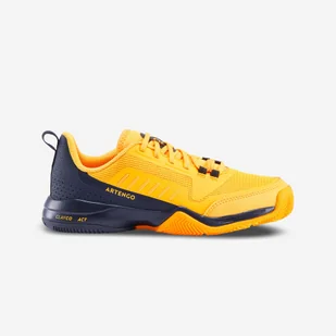 Buty do tenisa dla dzieci Artengo Fast Clay sznurowane na kort ziemny - Tenis ziemny - miniaturka - grafika 1