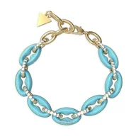 Bransoletki - Bransoletka Damska Guess Pop Links Jubb01413Jwygaqs - miniaturka - grafika 1
