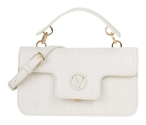 VALENTINO Unisex Melia Handbag, Bianco, Bianco
