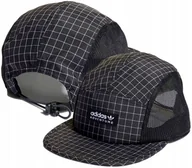 Czapki damskie - Czapka Z Daszkiem Damska Męska Bejsbolówka Adidas Trucker Siatka M/l - miniaturka - grafika 1
