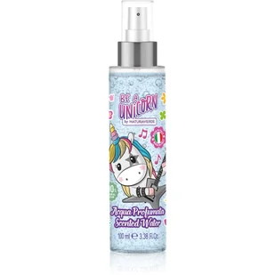 Be a Unicorn Water Scent Glitter woda perfumowana dla dzieci 100 ml - Perfumy dla dzieci - miniaturka - grafika 1