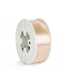 Filamenty i akcesoria do drukarek 3D - Verbatim Verbatim VERBATIM 3D Printer Filament PET-G 2.85mm 1000g transparent 55059 - miniaturka - grafika 1