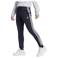 Spodnie damskie - adidas Damskie spodnie Essentials z 3 paskami French Terry Mankiety - miniaturka - grafika 1