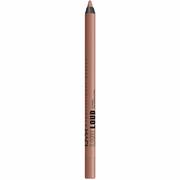 Konturówki do ust - NYX Professional Makeup Line Loud Lip Pencil Global Citizen - miniaturka - grafika 1