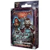 Gry karciane - Cube Summoner Wars: Zestaw Uzupełniający - Magia Piklo - miniaturka - grafika 1