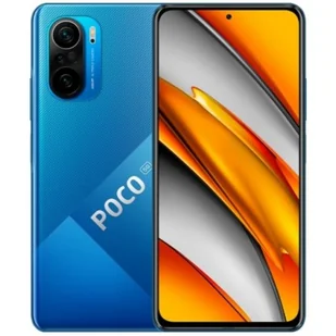 POCO F3 5G 6GB/128GB Dual Sim Niebieski - Telefony komórkowe - miniaturka - grafika 2