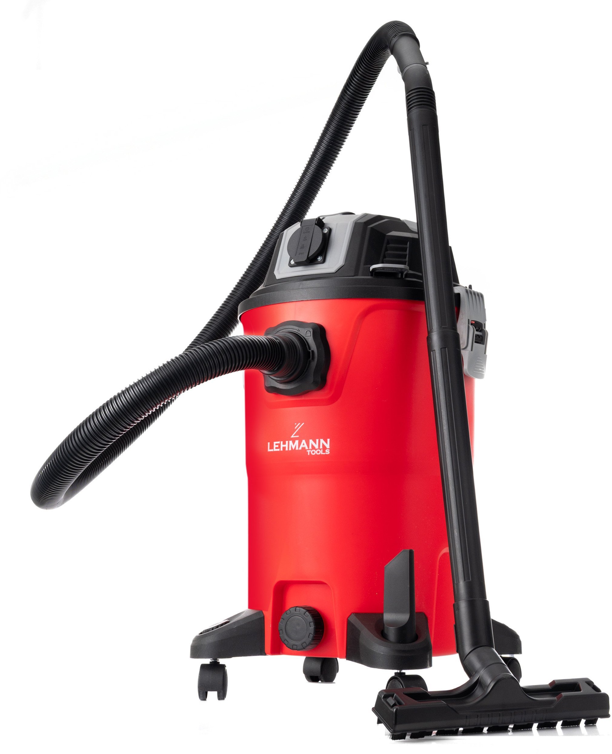 Lehmann KRAFTO czerwony