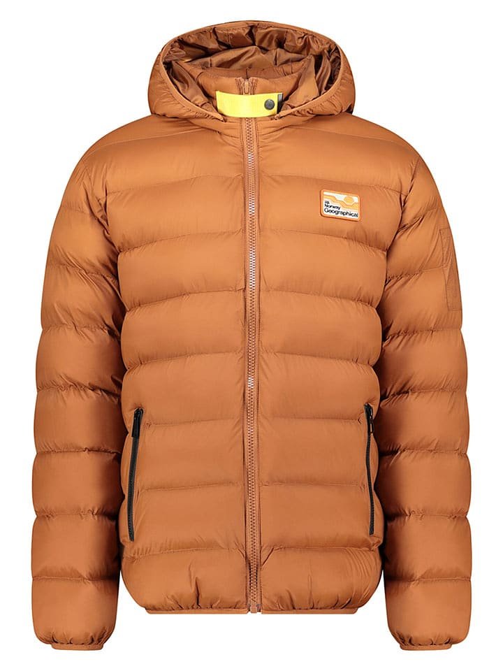Geographical Norway Kurtka pikowana 